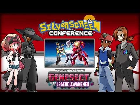 Silver Screen Conference #20 Genesect and the Legend Awakened