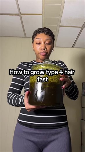 Now of course I got yall and you can get this homemade and handcrafted Ayurvedic oil with the link in my bio (we have 60 bottles left). Or follow instructions below 🫶🏽 How to make it ! 1. Get your herbs together. I use over 30 in mine and they're listed in my pinned post (in the video and caption) 2. Gather your powders. We're talking Amla, Brahmi, Moringa, Hibiscus, Neem and Bhrinjai. 3. Now you'll need oil. We use Batana sourced from the Honduras, Lavendar, Eucalyptus, Peppermint, pumpkin, f