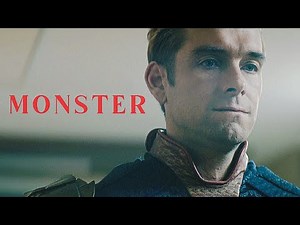(The Boys) Homelander | Monster