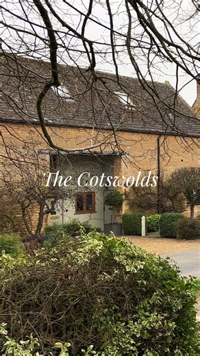 Exploring Longborough in the Cotswolds