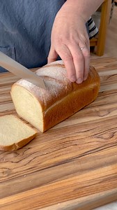 5.9K views · 39 reactions | IT’S FINALLY IN: the Milk Street bread knife that slices loaves of crusty bread like butter. One, even slice. (It’s amazingly fun and mesmerizing, we can attest!) Its versatility comes from a cutting edge that has three different serrations combined with a stiff, sabre-like sweep that cuts cleanly through everything from sponge cake to tomatoes. Get it now at the Milk Street store: https://bit.ly/3Ba3VDO | Christopher Kimball’s Milk Street | Facebook