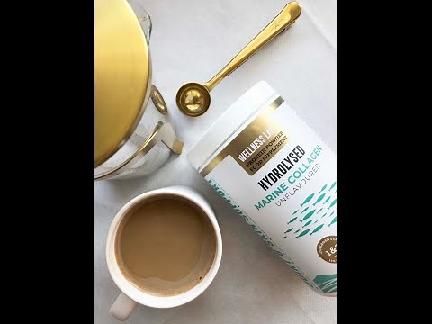 How to make collagen coffee!