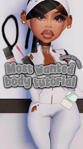 Giaa's favorite body/ slim thicc baddie for you guys!! 💋 I made this bod so credit me!! 🌸 (Works on every game body is indeed onsale !)🍬 . . . . . . . . . . . . . . . . . . . . . . . . . . . #fyppppppppppppppppppppppp #roblox #berryavenue #xybca #viralvideo