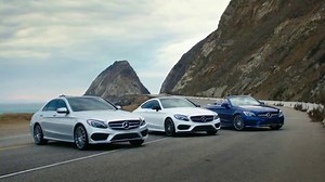 2018 Mercedes-Benz C-Class TV Spot, 'Kids' [T1]