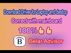 How to download driver computer with Belarc Advisor - Belarc Advisor