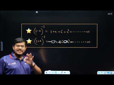 দ্বিপদী বিস্তৃতি | HSC Higher Math 2nd Paper Chapter 5 | ACS | Abhi Datta Tushar