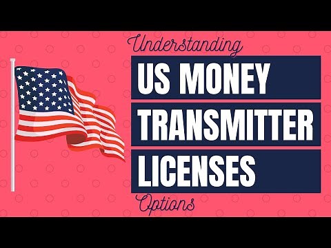 [382] Quick understanding of the US Money Transmitter License Ecosystem