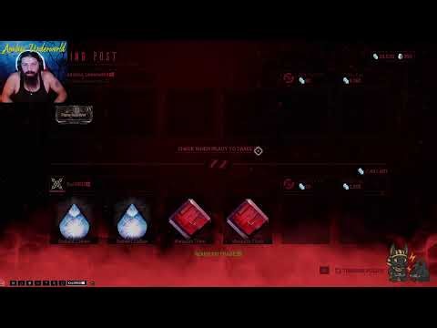 Hildryn Hunt: Farming for the Shield Queen LIVE!