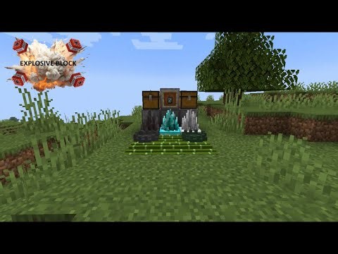 Explosive Block [Original] | TRAILER