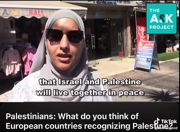 Discover the Ask Project about Palestine