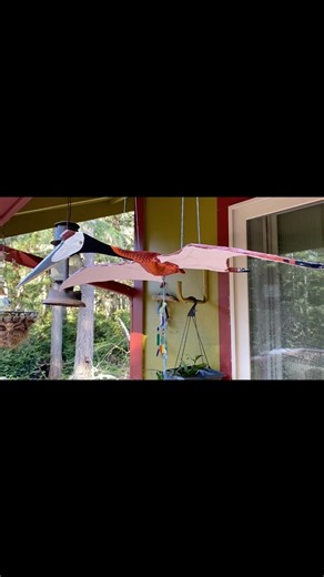 Queztocoatlus flying mobile