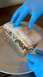 80K views · 1.5K reactions | Loaded Steak Mexican Torta (Sandwich) 稜數 | Foody Fetish | Facebook