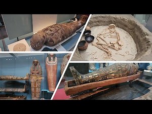 Explore Ancient Egypt at the British Museum: A Vast Collection of Antiquities