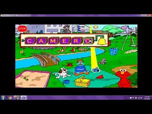 Sesame Street: Let's Make a Word! (Elmo in the Park-Part 2)