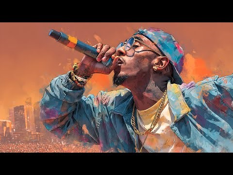 Energetic Funk Rap Soul Vibes | Daytime Celebration Mix