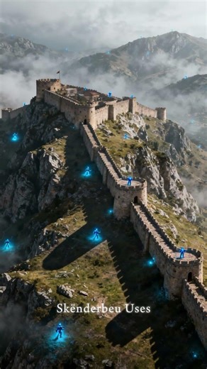 Outnumbered but Unbroken: Skënderbeu vs the Ottomans