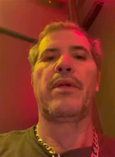 Ice Age ‘Sid the Sloth’ actor John Leguizamo demands people who support ICE unfollow him and stop watching his movies. “If you follow ICE, unfollow me. Don’t come to my shows, don’t watch my movies.” @OliLondonTV | Linda Traitz