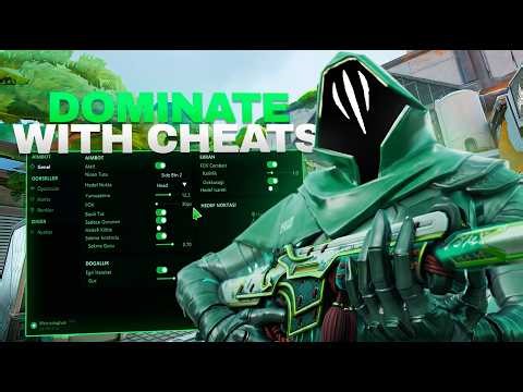 I Used Valorant Cheats as a Pro (Valorant Cheat)
