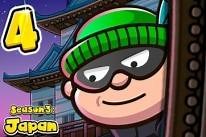 Bob the Robber 4: Japan Online – ¡Juega Gratis!