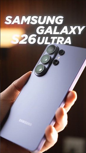 Samsung S26 Ultra 5G | Full Review