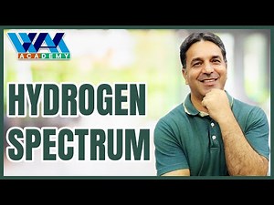 Hydrogen Spectrum | F.Sc | MDCAT I NCERT | CBSE Board | JEE | NEET I Wajid Ali Kamboh