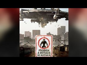 O MELHOR FILME , distrito 9! 😁😍🥰