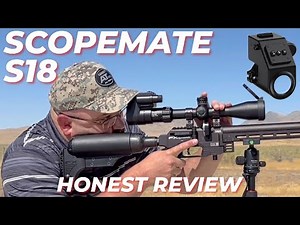 Scopemate S18 Scope-Cam: Honest Review