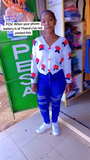 Phone Battery Panic: 1% and No Posts