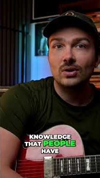 Unlock Guitar Secrets Master Intervals, Keys, and Chord Function!