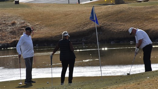 Winter golf in Colorado? Here’s how to do it right