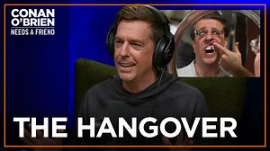 Ed Helms was overwhelmed by the success of “The Hangover.” https://listen.teamcoco.com/z4ZJ4Yc9 | Team Coco