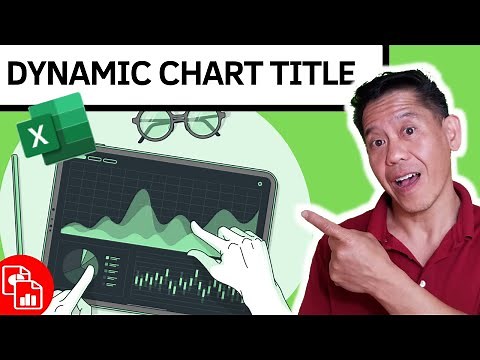 Create a Dynamic Chart Title Sourced from Pivot Table & Slicer