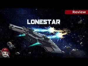 Review: LONESTAR on Nintendo Switch