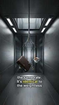 There's Gravity on the Space Station — Here's Why They Float