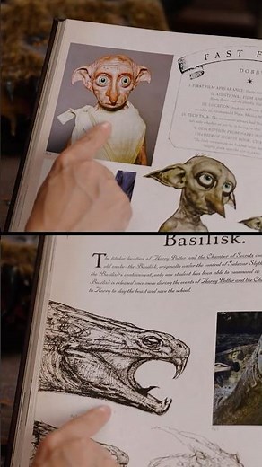 Harry Potter Fans NEED This! | Monster Book of Monsters Unboxing