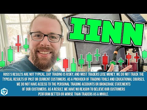 Live Day Trading Morning Show with Ross Cameron - IINN