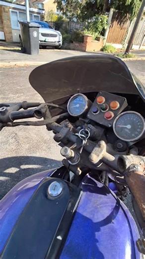 1. Suzuki GS550E Workshop, before a clean. #motorcyclereclamation #motorcycle #barnfind #classic #suzuki | Motorcycle Reclamation | Facebook