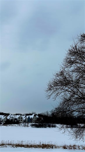 If winter had a favorite campus ❄️🌨️ #ResLife #SUNYOswego #CampusHousing #Winter #Snow | Residence Life and Housing at SUNY Oswego