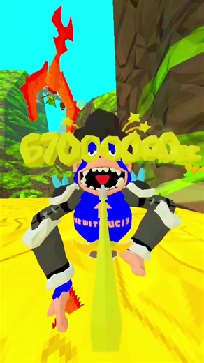 Day 2 of getting my Swoop jaw to level 50 #ug #ugvr #ug4life #shorts #meta #vr