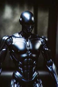 This robot is modified in to BMW m4 like transformer