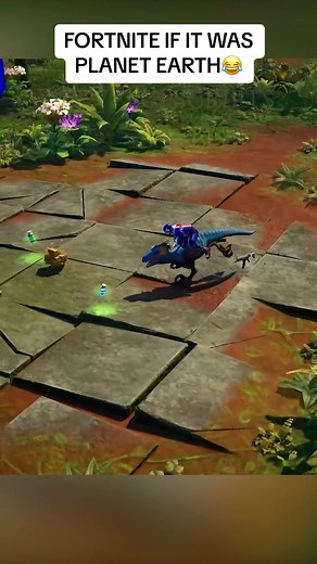 Rip dinosaur :( #fyp #fortnut