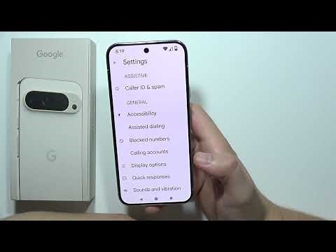 Pixel 9 Pro XL: How to Turn On Call Screening