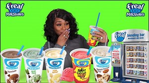 F’real milkshake taste test—does it live up to the hype?