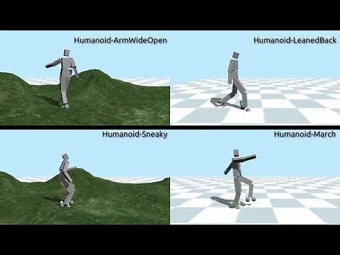Fast and Flexible Multilegged Locomotion Using Learned Centroidal Dynamics