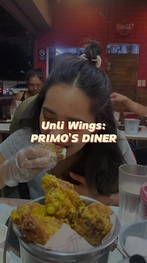 Primo's Diner: Your Ultimate Unli Wings Experience