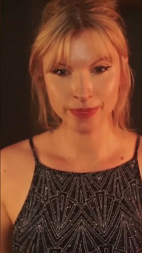 Instant Calm ASMR Eye Contact for Anxiety Relief #relax #asmr #anxietyrelief