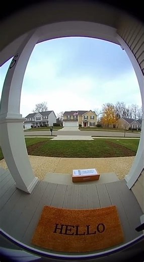 Address Label Relocates House: The Teleportation of a Home | Daytime Transformation