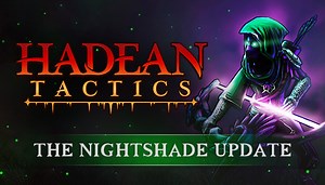 A new Hero has arrived in Hadean Tactics! news