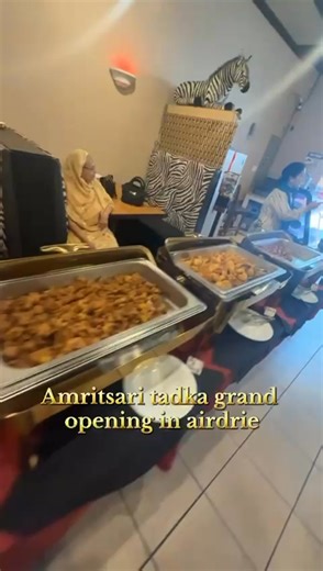 We’re Excited to Announce: Amritsari Tadka is Now Open in Airdrie! 🎉 The wait is finally over! Amritsari Tadka is officially open and ready to serve our amazing customers in Airdrie and the surrounding areas. We are committed to delivering the same exceptional quality of food and service that we’re known for. Whether you’re craving rich North Indian flavors or a cozy dining experience, we’ve got you covered. Come visit us and experience the authentic taste of Amritsar, right here in your neighb