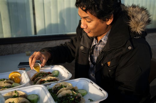 Columbus chef Avishar Barua to compete on Food Network show